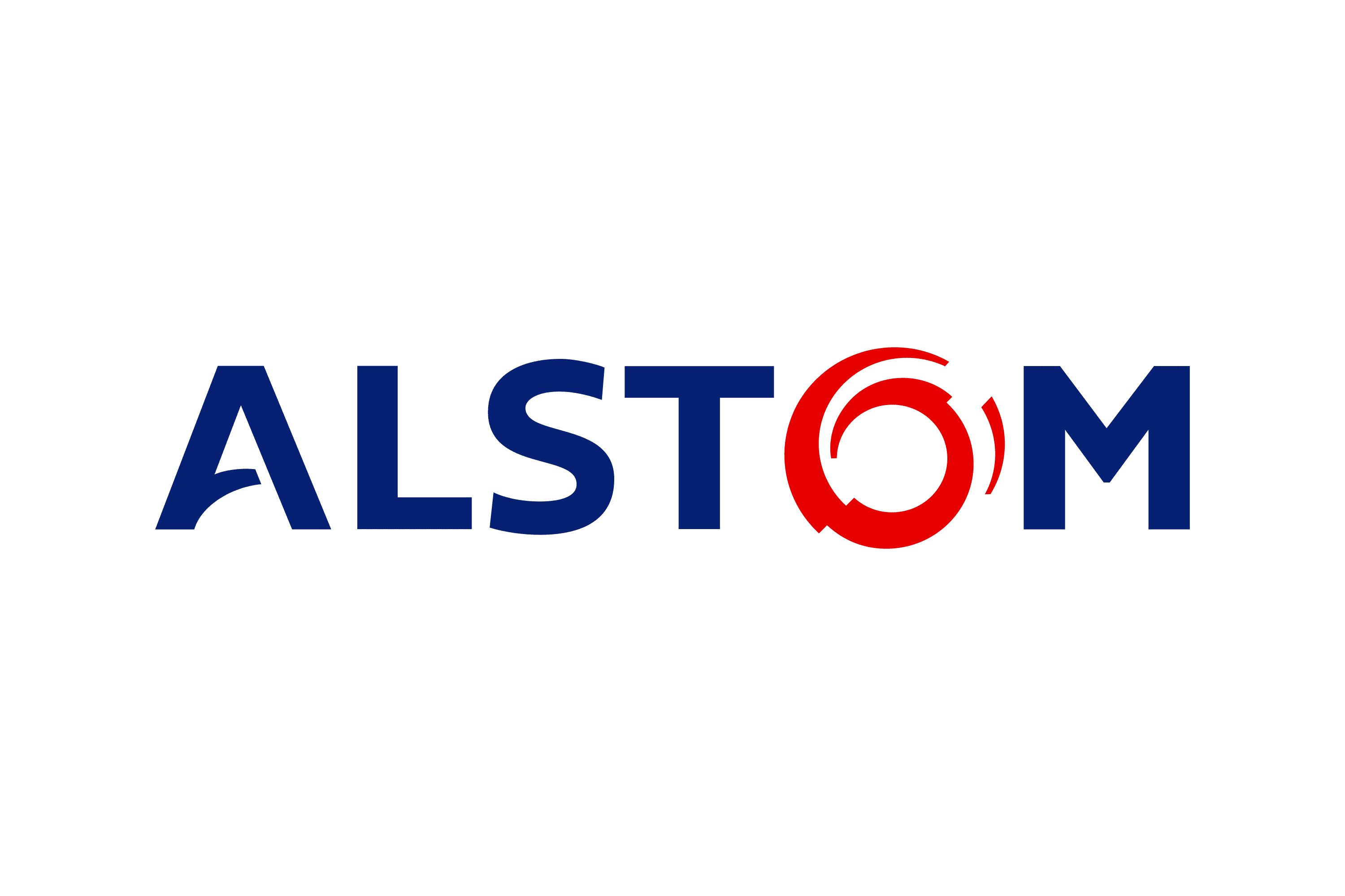 Logo Alstom