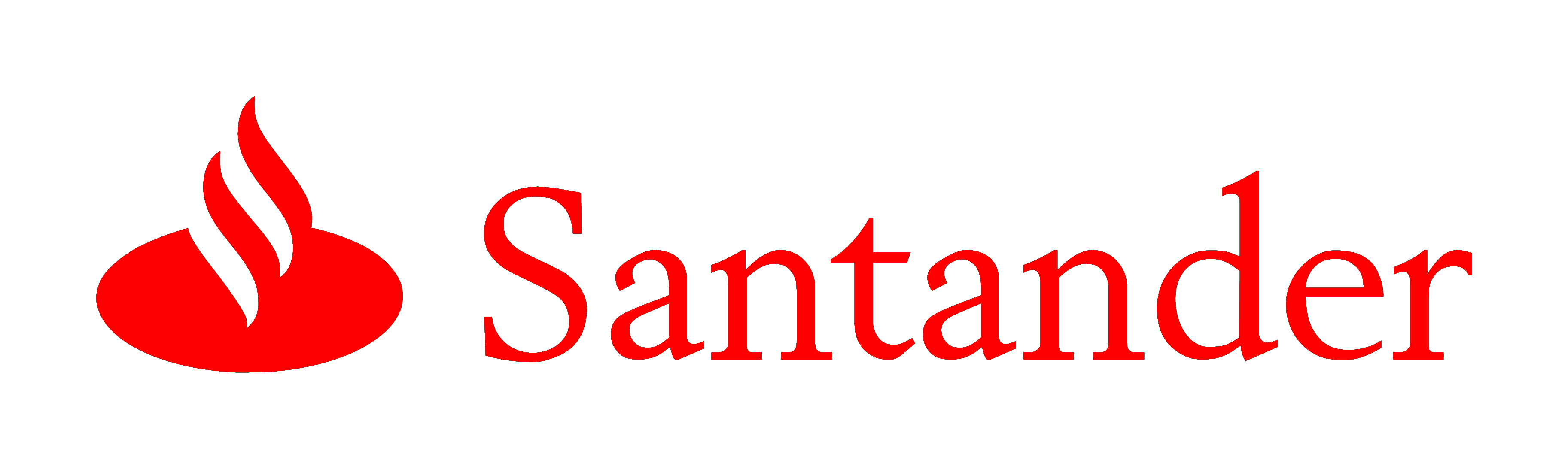 Logo Banco Santander