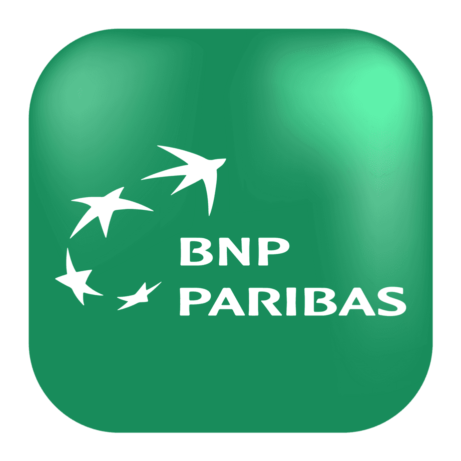 Logo BNP Paribas