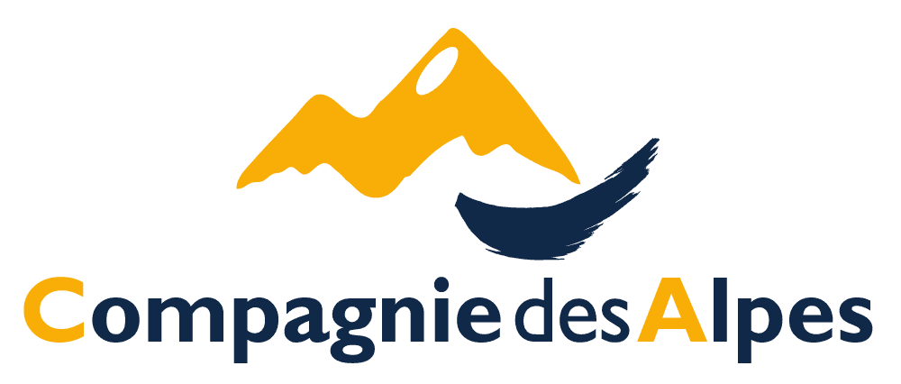 Logo Compagnie des Alpes