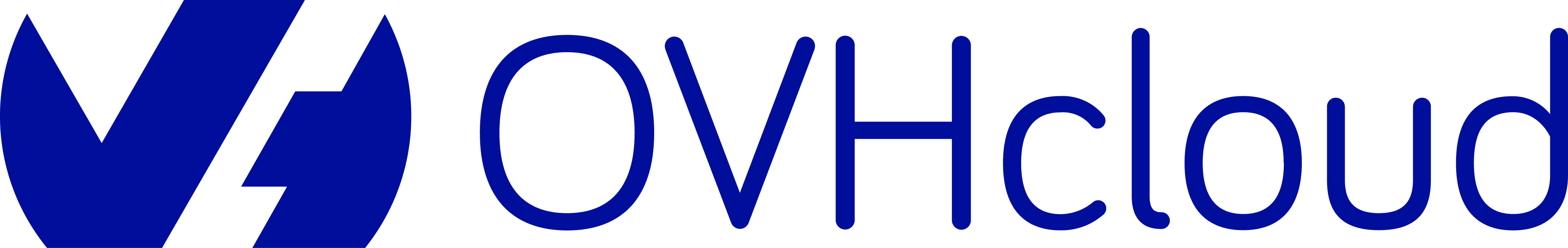 Logo OVHcloud