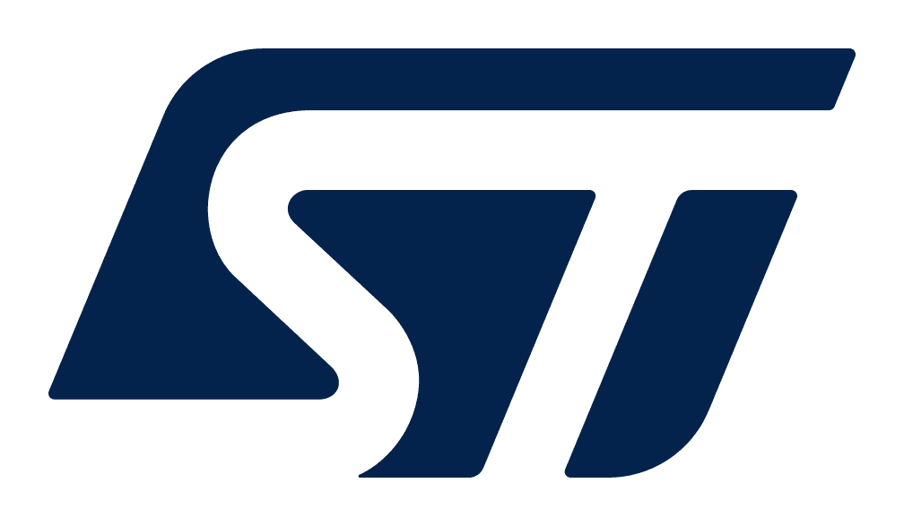 Logo STMicroelectronics
