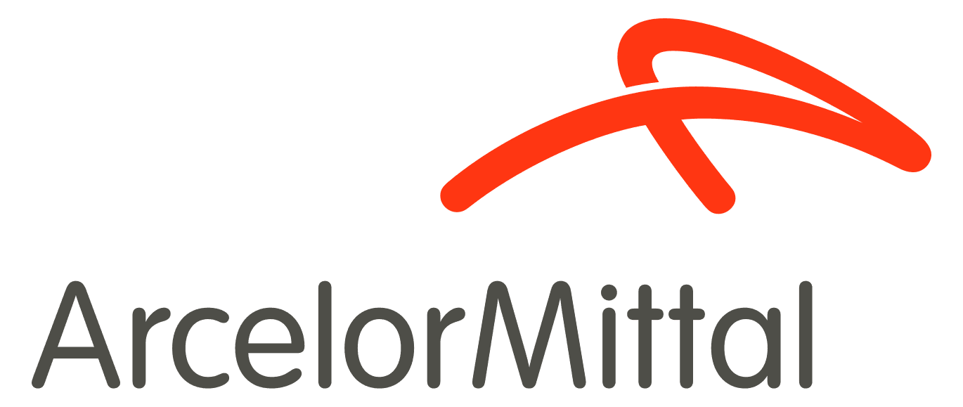 Logo ArcelorMittal