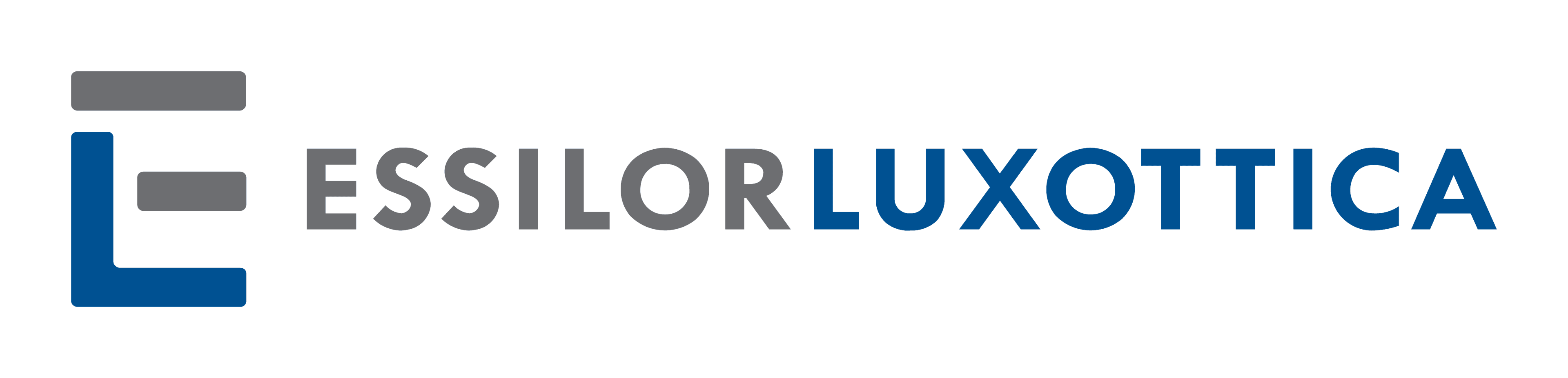 Logo EssilorLuxottica